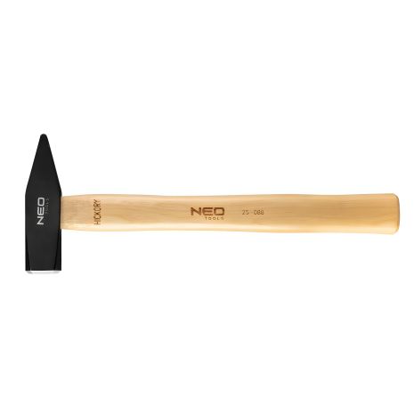 Столярный молоток 800 г с рукояткой из гикори NEO 25-088