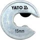 Труборіз для мідних труб до 15 мм Yato YT-22353