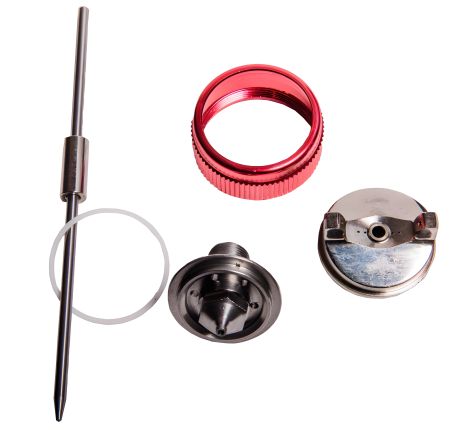 Комплект форсунок Yato YT-2346PZ3 1,8 мм