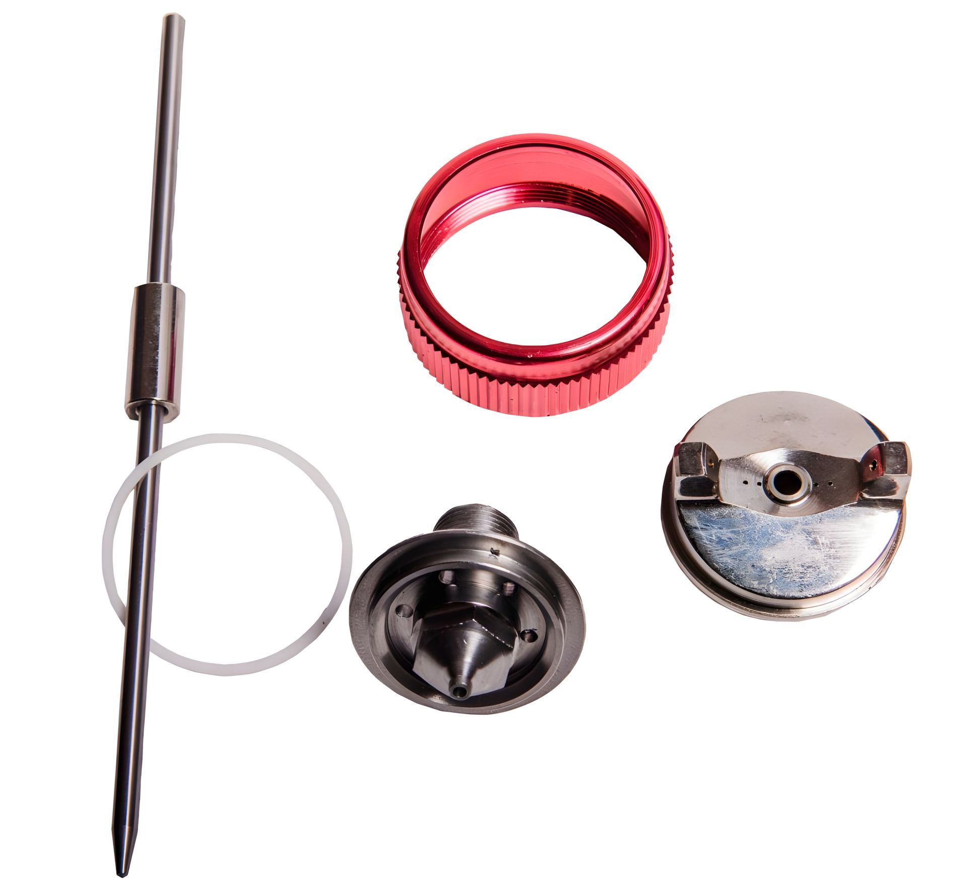 Набір форсунок 1,6 мм Yato YT-2346PZ1 Набір форсунок 1,6 мм Yato YT-2346PZ1