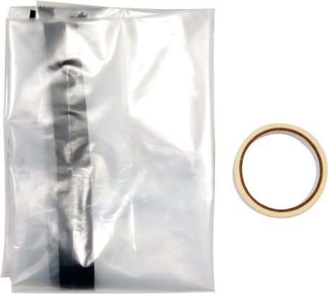 Пленка защитная для дверных и оконных проемов 220 х 120 см тип "L" отверстие- 180 х 90 см Yato YT-67221 Пленка защитная для дверных и оконных проемов 220 х 120 см тип "L" отверстие- 180 х 90 см Yato YT-67221