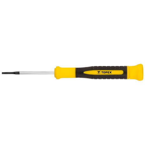 Прецизионная отвертка Torx с поворотной насадкой, Topex 39D778