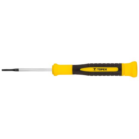 Прецизионная отвертка Torx с поворотной насадкой, Topex 39D778