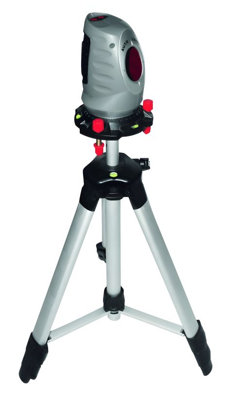 Самонастраивающийся лазерный уровень MASTERTOOL 30-0907