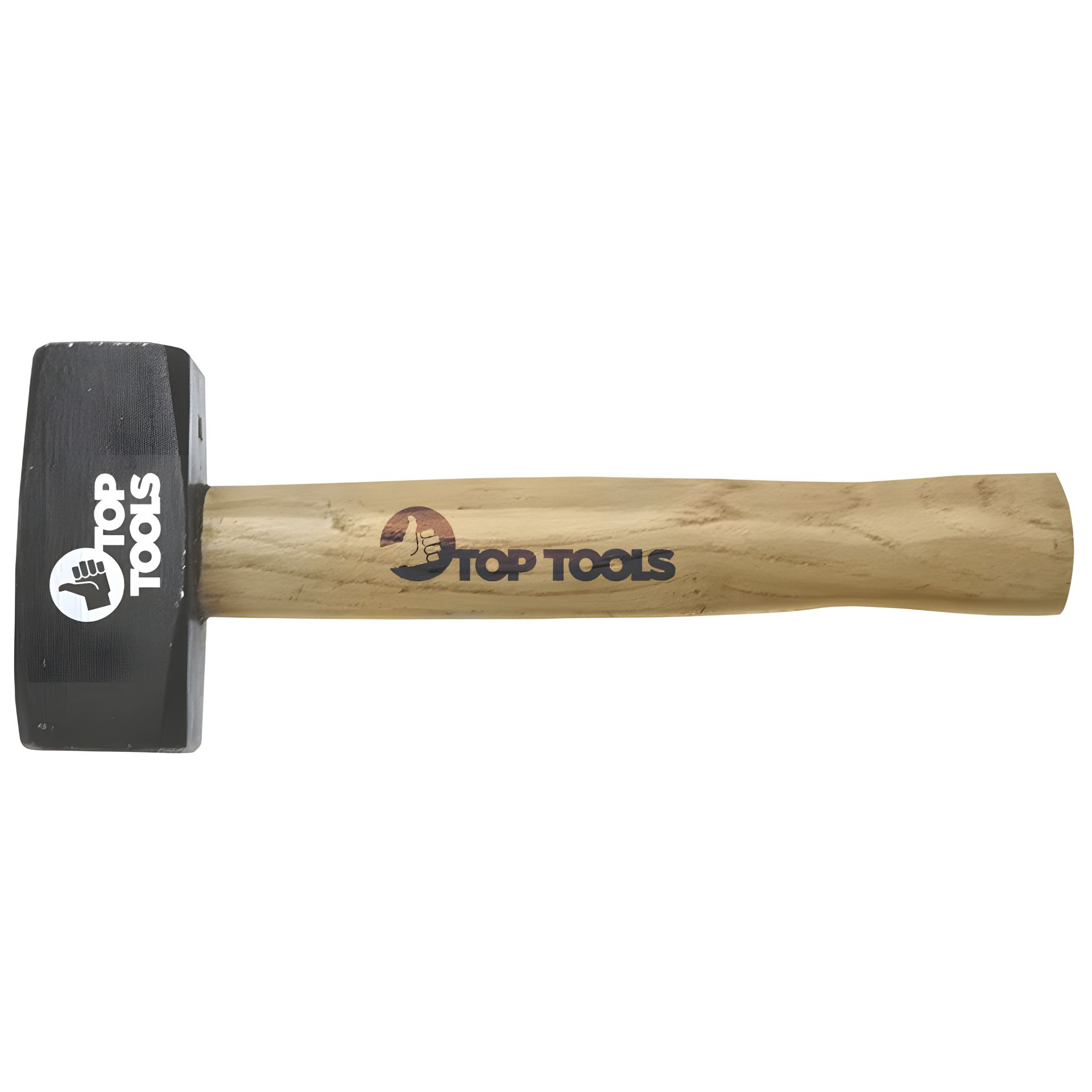 Деревянная рукоятка кувалда, 1250 г, Top Tools 02A012 Деревянная рукоятка кувалда, 1250 г, Top Tools 02A012