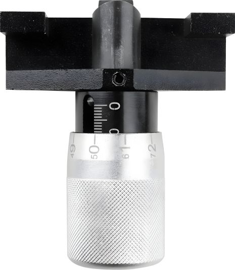 Устройство для проверки натяжения ремней Yato YT-06019