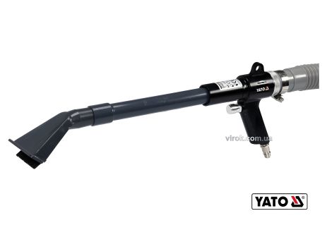 Пневматичний пилосос Yato YT-09990 із наконечниками Пневматичний пилосос Yato YT-09990 із наконечниками