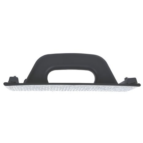 Инструмент рубанок для пенопласта 270 x 125 мм, пластиковый, металлическая рабочая поверхность Topex 13A360