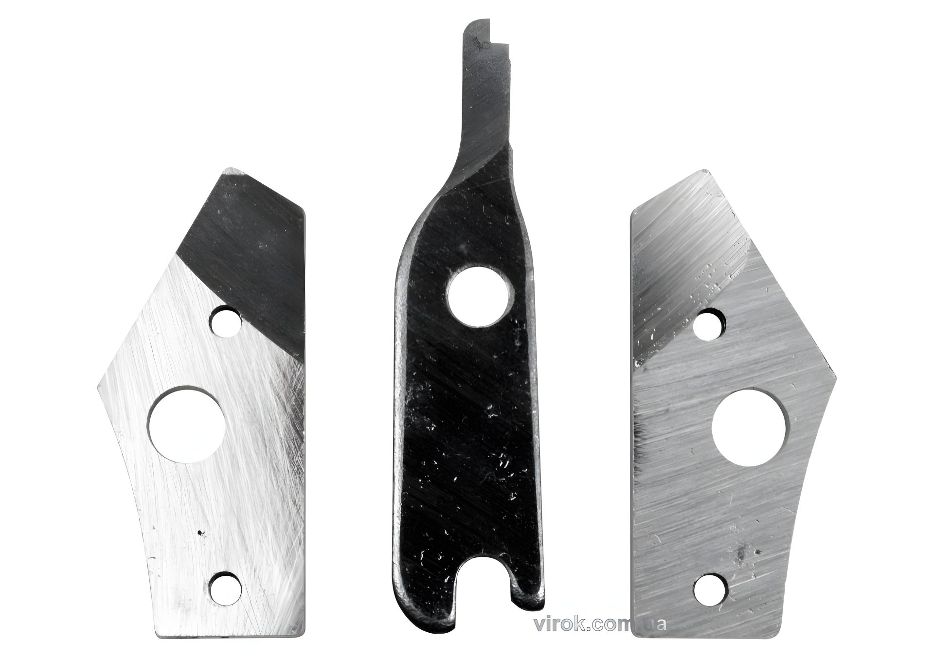 Запасные лезвия для матричных ножниц YT-19260, комплект из 3 элементов, Yato YT-19261 Запасные лезвия для матричных ножниц YT-19260, комплект из 3 элементов, Yato YT-19261