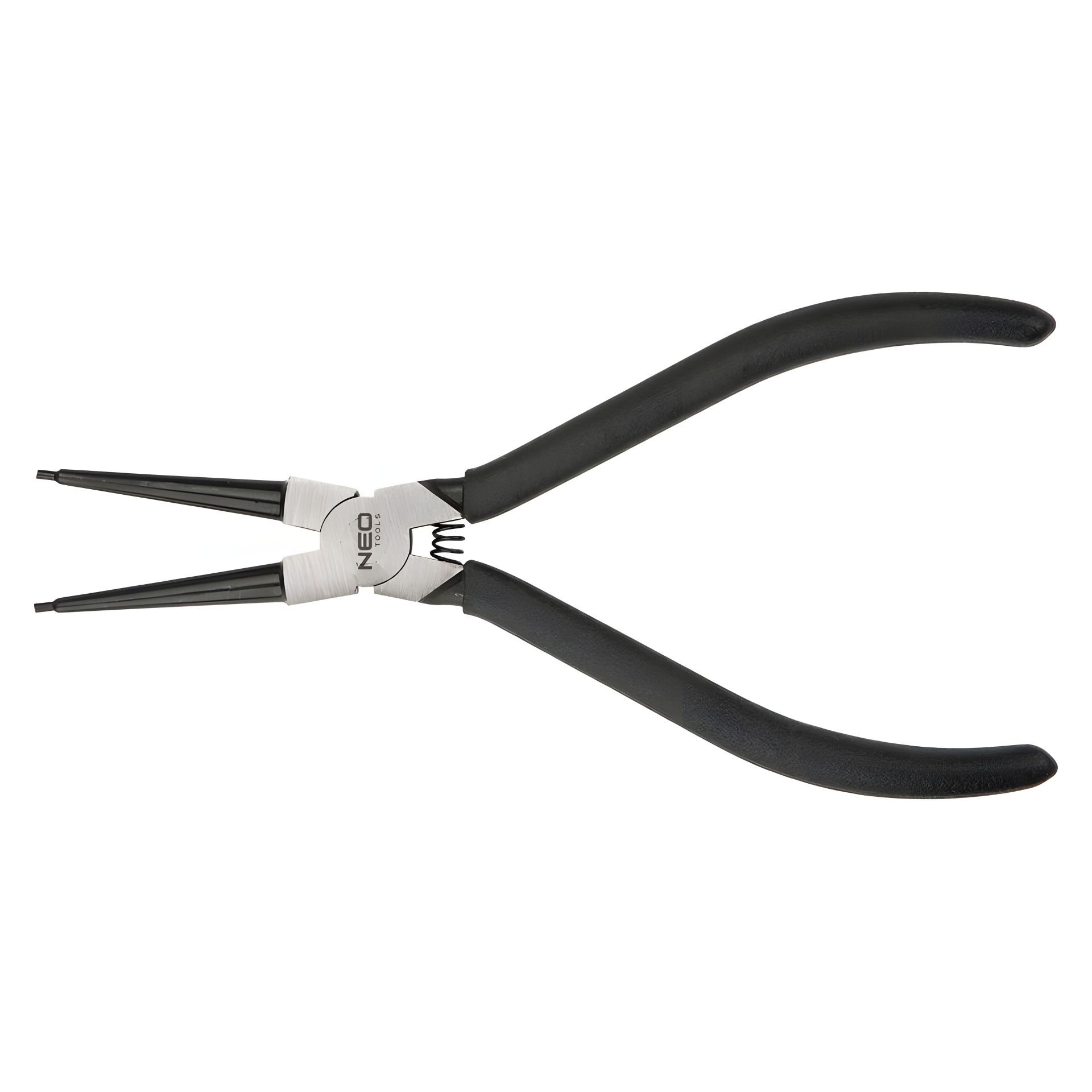 Щипці для стопорних кілець 150 мм, внутрішні/прямі, NEO 01-086 Щипці для стопорних кілець 150 мм, внутрішні/прямі, NEO 01-086