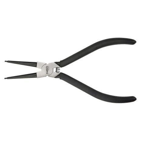 Щипці для стопорних кілець 150 мм, внутрішні/прямі, NEO 01-086