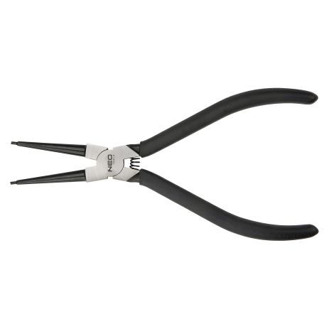 Щипцы для прямых стопорных колец, 150 мм, для внутренних NEO 01-086