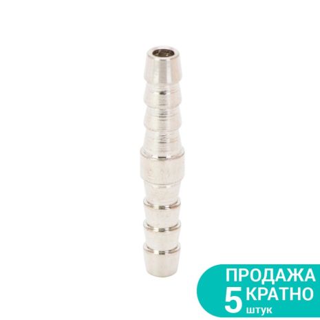 Соединение для шланга 6 мм Sigma 7023721