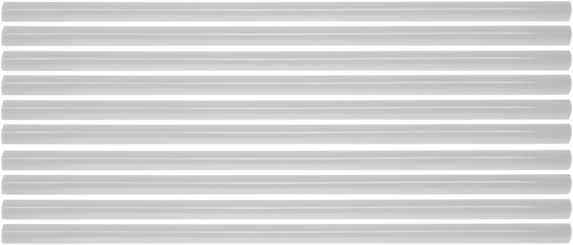 Прозорі клейові стрижні 7.2х200 мм 10 шт. Yato YT-82440 Прозорі клейові стрижні 7.2х200 мм 10 шт. Yato YT-82440