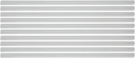 Прозрачные клеевые стержни 7.2 х 200 мм, 10 шт. Yato YT-82440 Прозрачные клеевые стержни 7.2 х 200 мм, 10 шт. Yato YT-82440