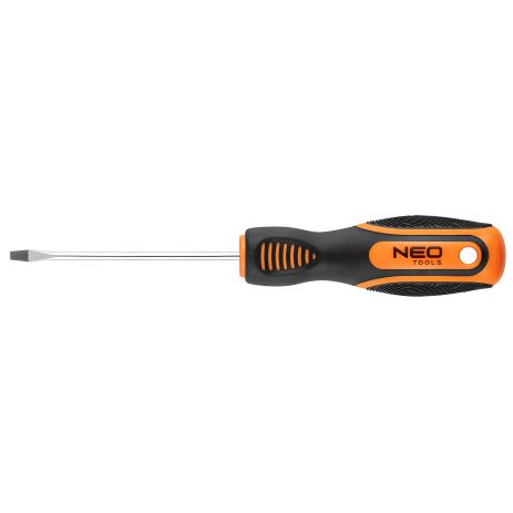 Шліцьова викрутка 3.0 x 75 мм NEO 04-171