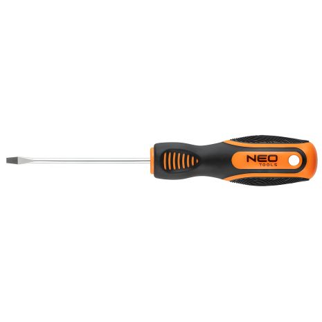 Отвертка шлицевая 3.0 x 75 мм, NEO 04-171 Отвертка шлицевая 3.0 x 75 мм, NEO 04-171