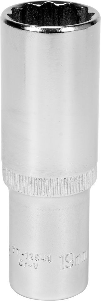 Шестигранная насадка 19 мм Yato YT-12941