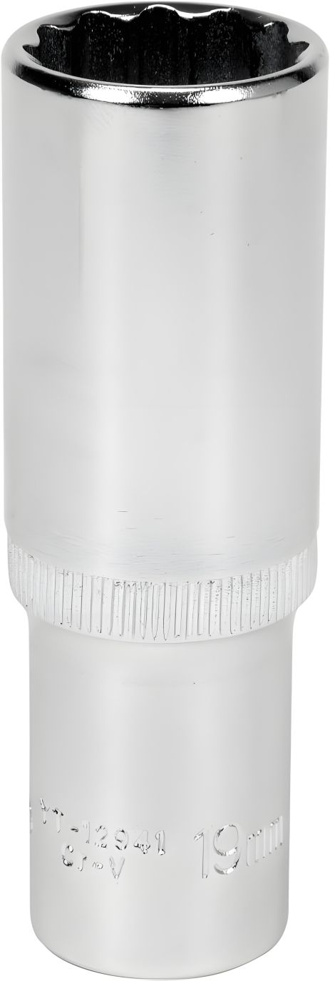 Шестигранна насадка Yato 19 мм YT-12941