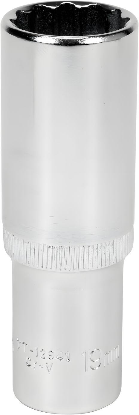 Шестигранна насадка Yato 19 мм YT-12941