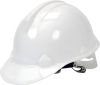 Белая защитная каска для головы из HDPE материала Vorel 74173 Белая защитная каска для головы из HDPE материала Vorel 74173