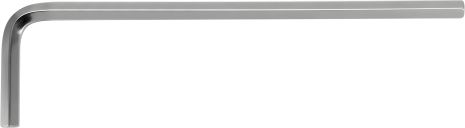 Ключ шестигранний Г-подібний HEX 5.5 x 30 x 128 мм Yato YT-05437