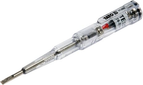 Тестер напряжения 70-250V Yato YT-2864