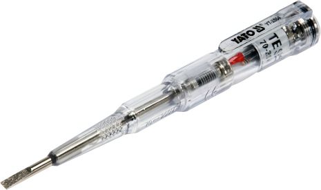 Напруги тестер 70-250V Yato YT-2864