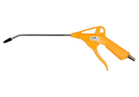 Продувочный пневматический пистолет с 200 мм соплом 1/4" 0.8 Mpa Vorel 81632