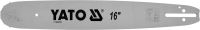 Шина направляющая цепной пилы l= 16"/ 40 см (66 звеньев) для цепей YT-84942, YT-84963 Yato YT-849351