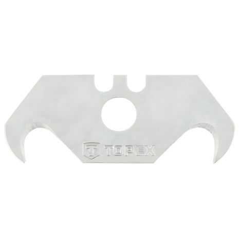 Сменные крюковые лезвия, 5 шт. ширина лезвия 0,4 мм Topex 17B2H5 Сменные крюковые лезвия, 5 шт. ширина лезвия 0,4 мм Topex 17B2H5