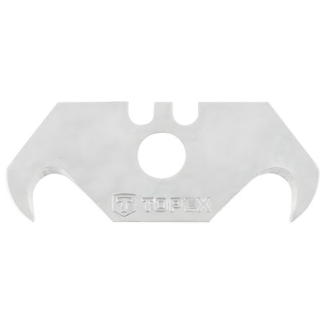 Сменные крюковые лезвия, 5 шт. ширина лезвия 0,4 мм Topex 17B2H5 Сменные крюковые лезвия, 5 шт. ширина лезвия 0,4 мм Topex 17B2H5