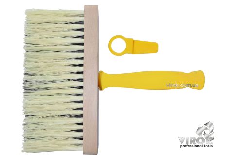 Пензель-Макловиця 70х150мм VIROK 12V006