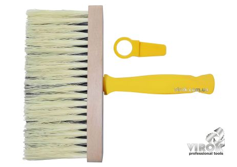 Пензель-Макловиця 70х150мм VIROK 12V006 Пензель-Макловиця 70х150мм VIROK 12V006