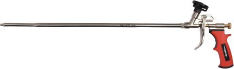 Пистолет для монтажной пены удлиненный 500мм Yato YT-67460 Пистолет для монтажной пены удлиненный 500мм Yato YT-67460