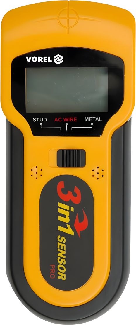 Metal and Voltage Detector Vorel 81785