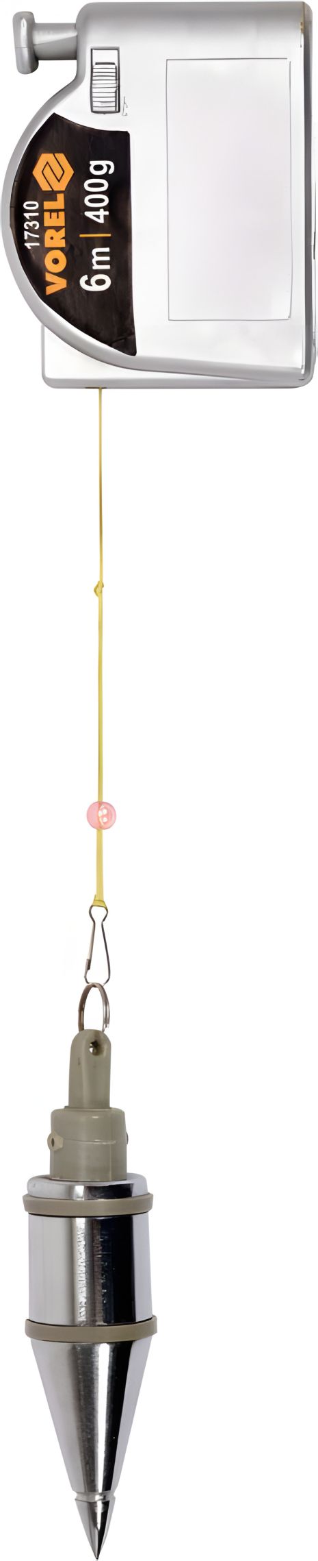 Vorel 17310 магнітний будівельний вивіс 6 метрів