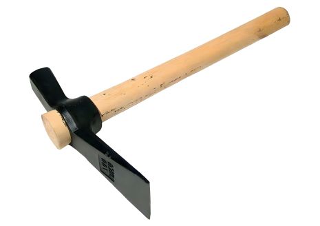 Молоток-кирка кладочные 700 г Virok 02V700