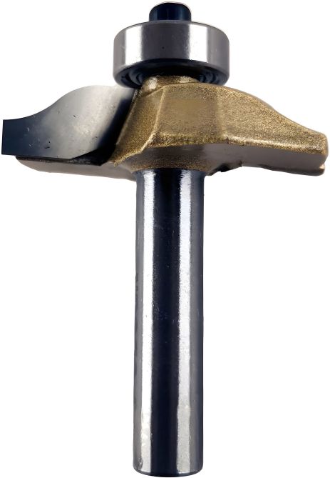 Кромкова калювальна фреза D-39.06 мм, R-9.1 мм, d-8 мм Pobedit P-8092-3908 Кромкова калювальна фреза D-39.06 мм, R-9.1 мм, d-8 мм Pobedit P-8092-3908