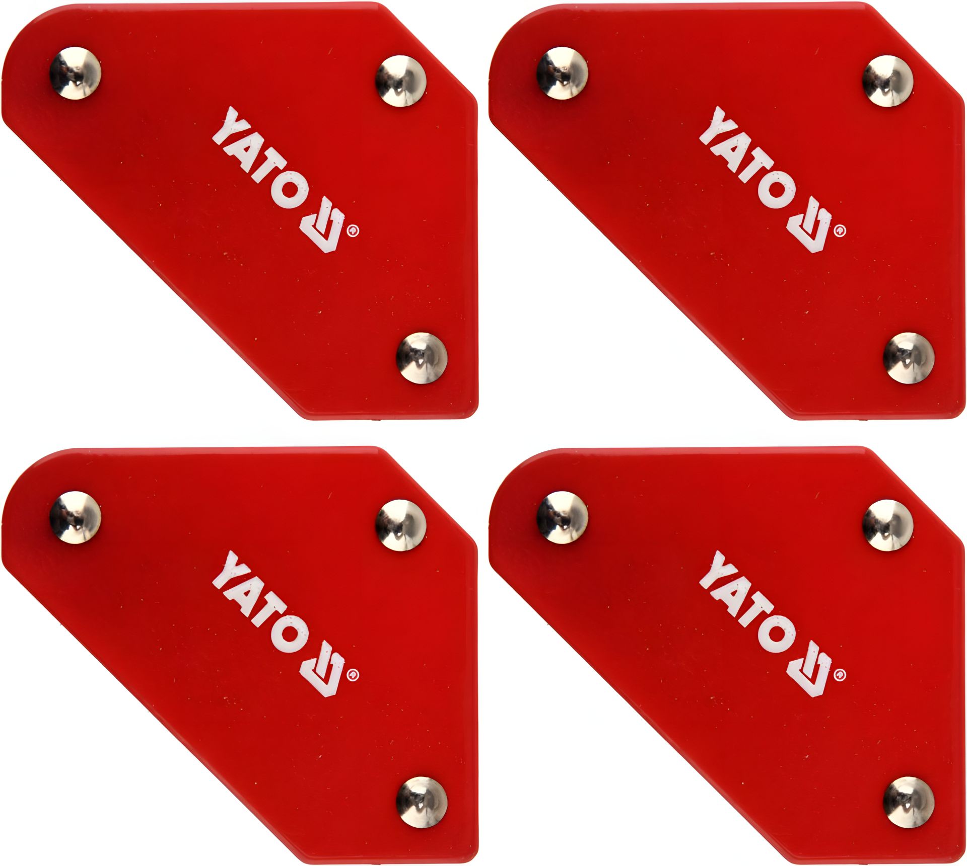 Малые сварочные магнитные угольники Yato YT-08677 Малые сварочные магнитные угольники Yato YT-08677