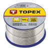 ΠΡΠΈΠΏΡΠΉ ΠΎΠ»ΠΎΠ²'ΡΠ½ΠΈΠΉ 60% Sn, 100 Π³, SW 26B, 1 ΠΌΠΌ Topex 44E522 ΠΡΠΈΠΏΡΠΉ ΠΎΠ»ΠΎΠ²'ΡΠ½ΠΈΠΉ 60% Sn, 100 Π³, SW 26B, 1 ΠΌΠΌ Topex 44E522
