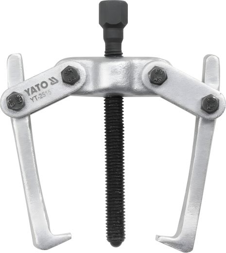 Двухлапый съемник подшипников 75 мм Yato YT-2515