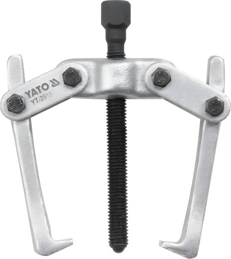 Дволапий знімач підшипників 75 мм Yato YT-2515 Дволапий знімач підшипників 75 мм Yato YT-2515