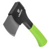 Универсальный топор вес 1350 г, обух 800 г, стекловолокно и TPR VERTO 05G103 Универсальный топор вес 1350 г, обух 800 г, стекловолокно и TPR VERTO 05G103