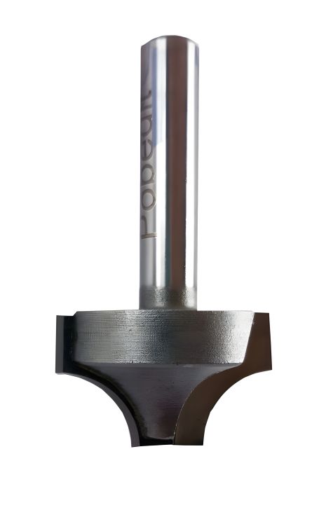 Фасонная пазовая фреза D-30 мм, R-10 мм Pobedit P-1009-08-10