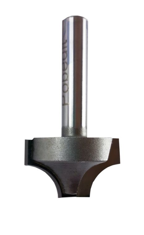 Фасонная пазовая фреза D-30 мм, R-10 мм Pobedit P-1009-08-10 Фасонная пазовая фреза D-30 мм, R-10 мм Pobedit P-1009-08-10