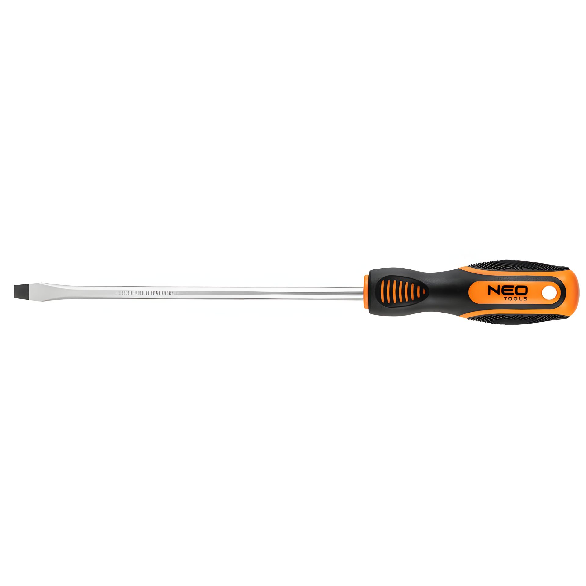 Шліцьова викрутка 8.0 x 200 мм NEO 04-176 Шліцьова викрутка 8.0 x 200 мм NEO 04-176