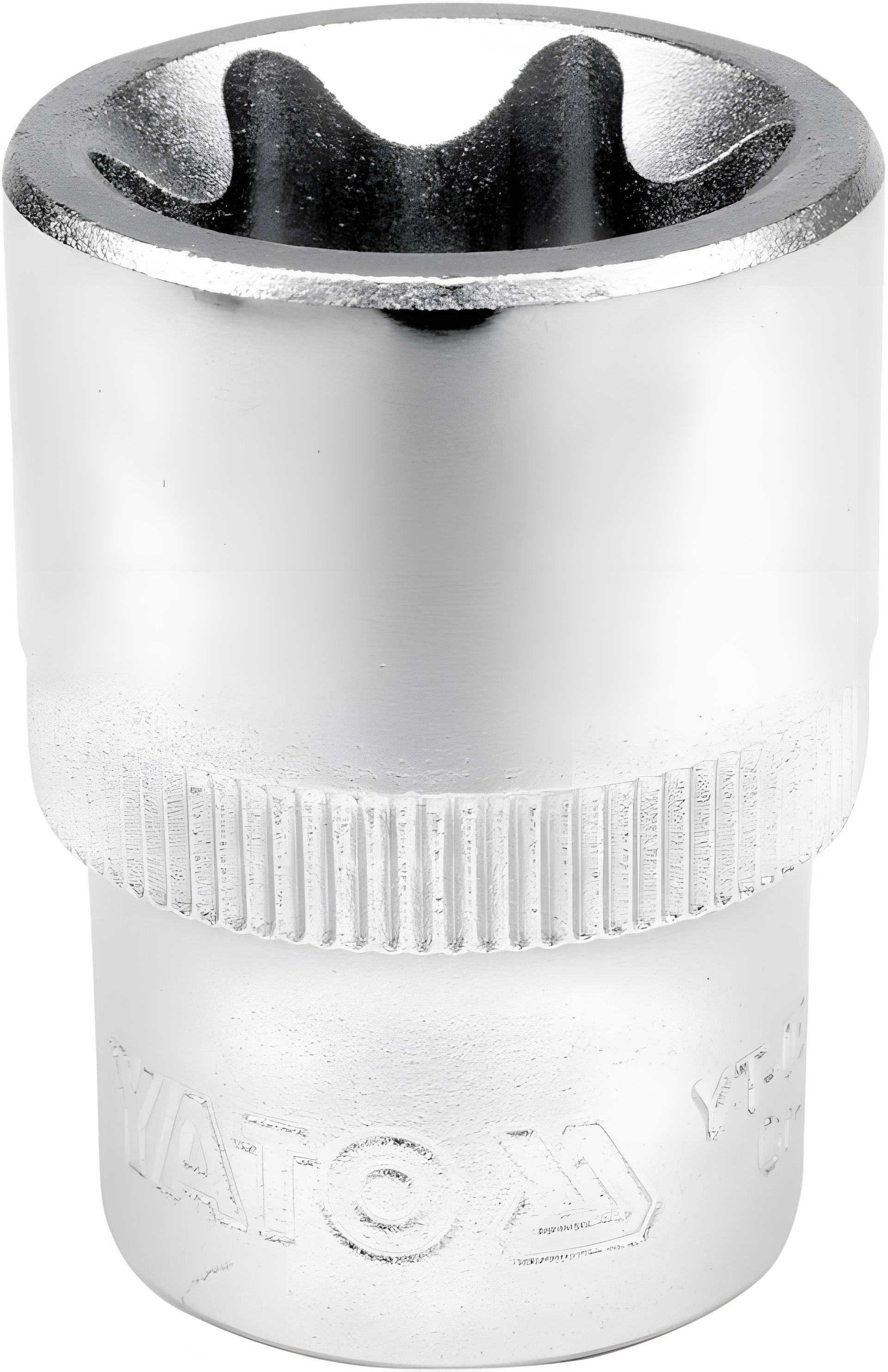 Головка под болт E18 (звёздочка), Yato YT-05225 Головка под болт E18 (звёздочка), Yato YT-05225