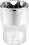 Головка під болт зірочку Star E24 Yato YT-05228