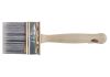 Кисть-макловица малярная восковая 70 х 30 мм SUPER PROFI TM, три вида щетины Virok 19V701